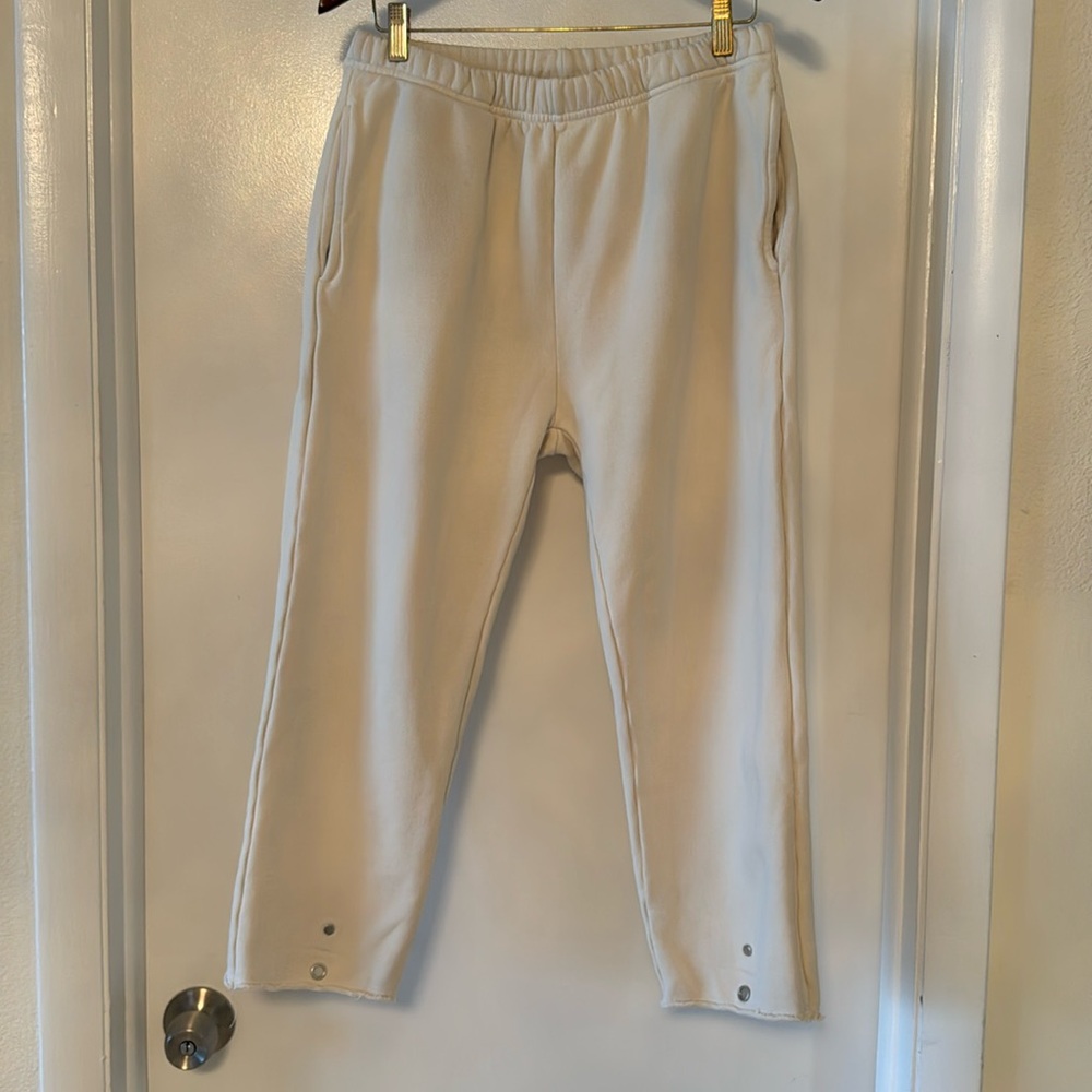 Sweatpants oversize